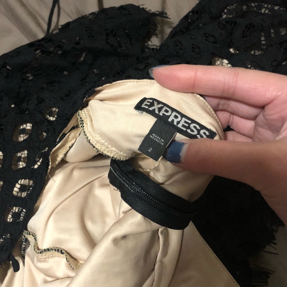 SOLD Express ROMPER - Picture 3 of 3